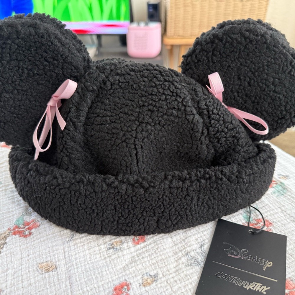 Disney X cakeworthy beanie